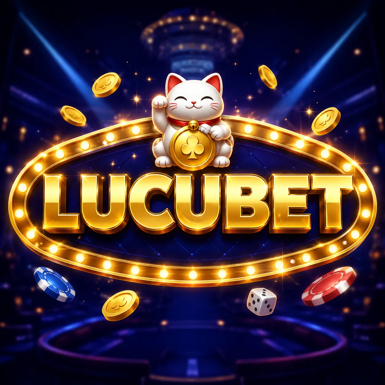 LUCUBET - Permainan Bingo Seru dan Menyenangkan