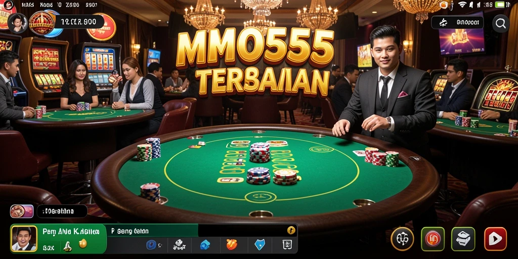 Gameplay seru di MPO555 dengan grafis menarik dan bonus melimpah.